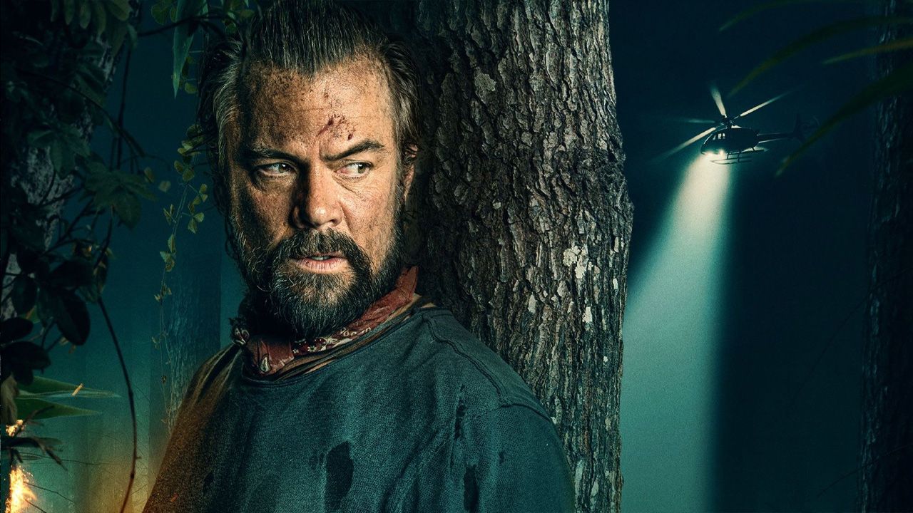 فیلم خارج از شبکه Off the Grid 2025 با دوبله فارسی