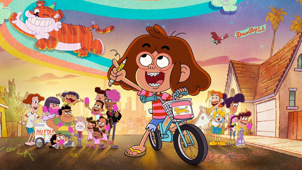 انیمیشن پریموها Primos 2025 فصل اول با دوبله فارسی