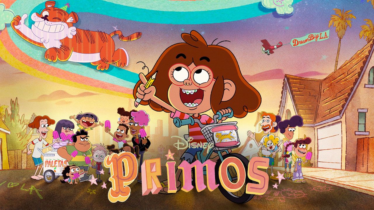 پریموها (2025) – تابستانی پرهیاهو با ۱۲ پسرعمو و دخترعمو و رؤیایی برای دیده شدن