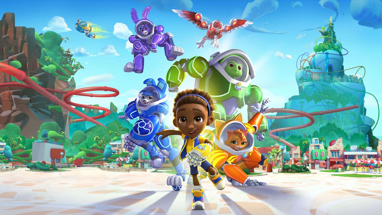 انیمیشن روبوگوبو Robogobo 2025 فصل اول با دوبله فارسی