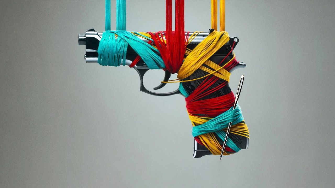 فیلم دردسر خیاط Sew Torn 2024 با دوبله فارسی