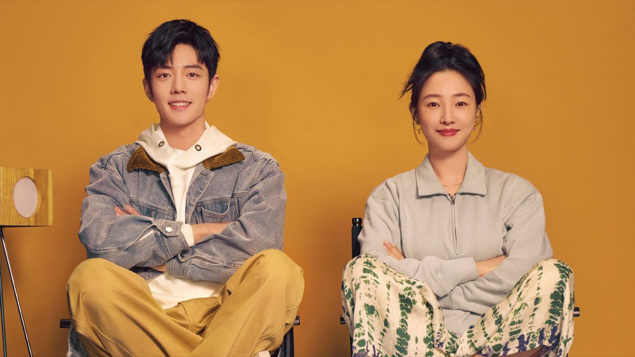 سریال آفتاب در کنار من Sunshine by My Side 2023 فصل اول