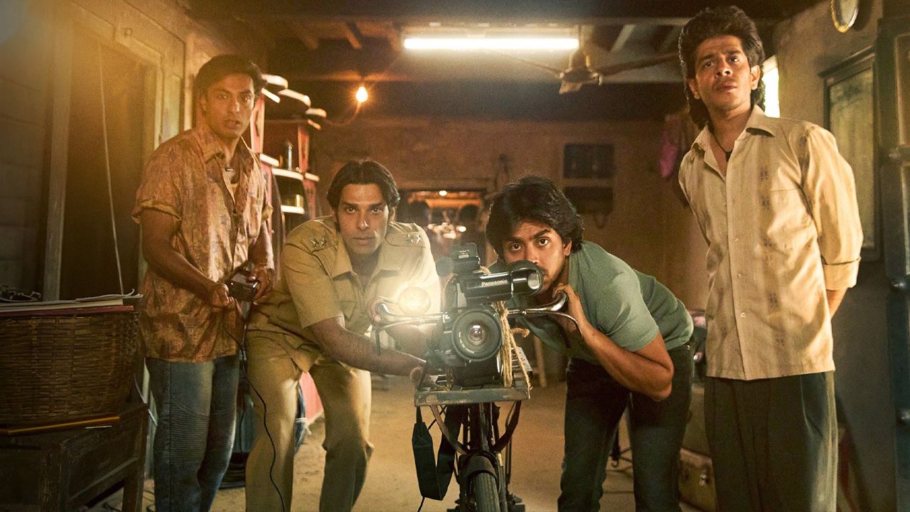 فیلم هندی ابرپسران مالگائون Superboys of Malegaon 2024 با دوبله فارسی