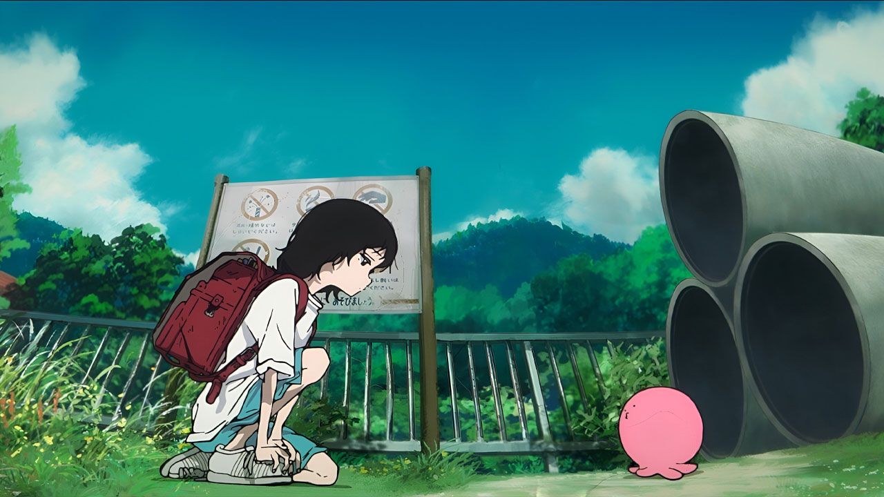 انیمه گناه نخستین تاکوپی Takopis Original Sin 2025 فصل اول