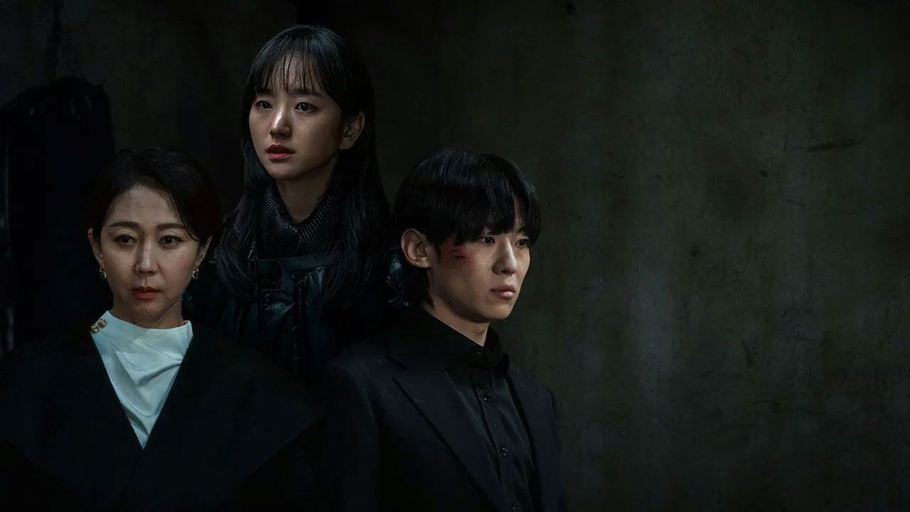 سریال کاستی ها The Defects 2025 فصل اول