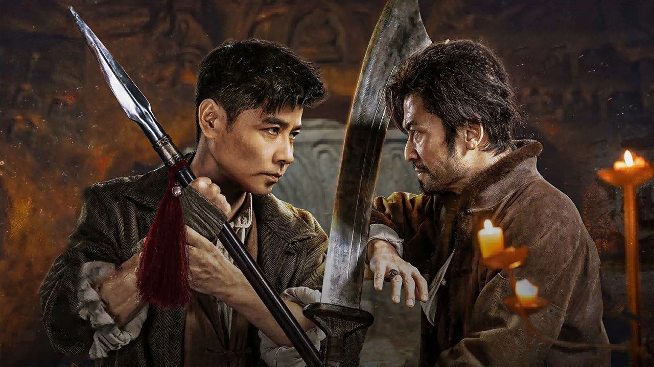 فیلم راه قدیمی The Old Way 2025 با دوبله فارسی