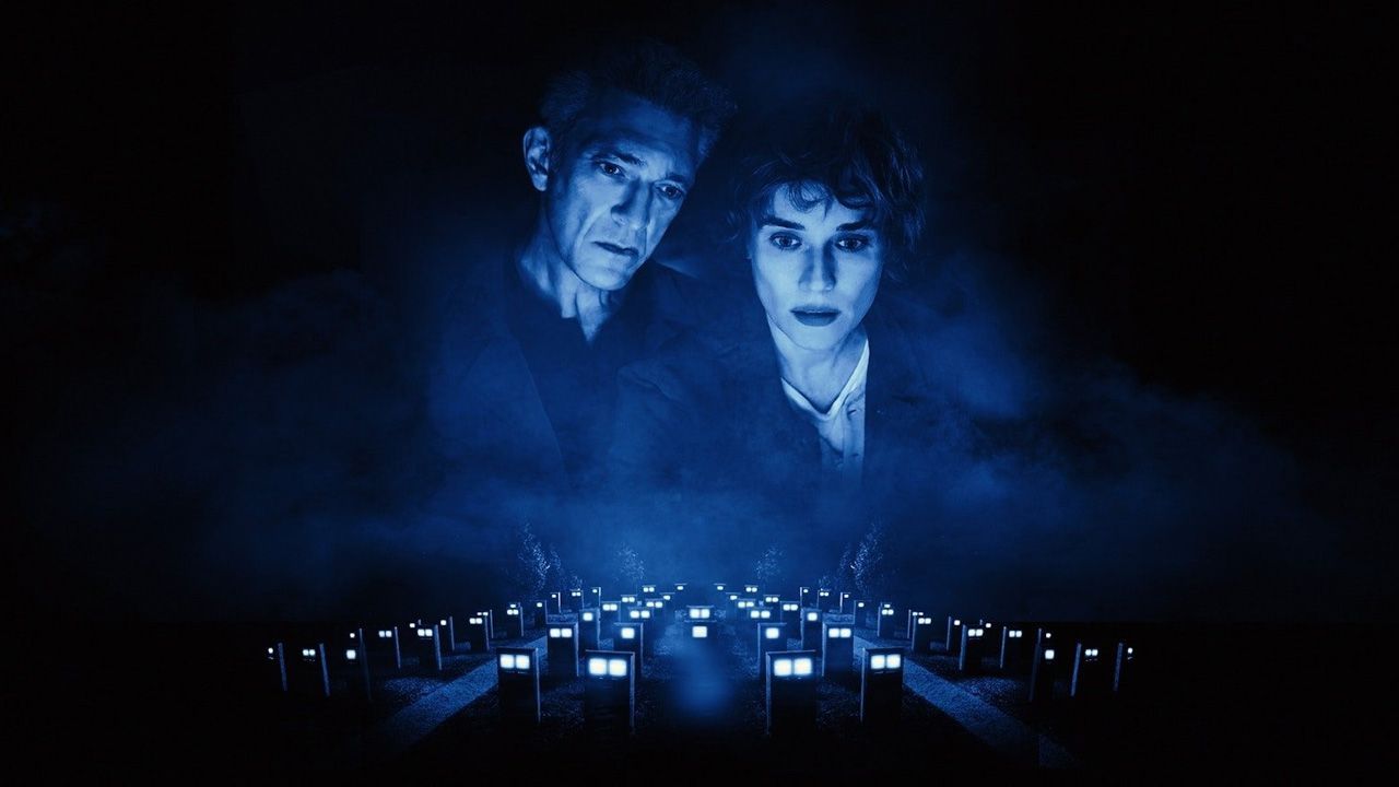 فیلم کفن ها The Shrouds 2024 با زیرنویس فارسی