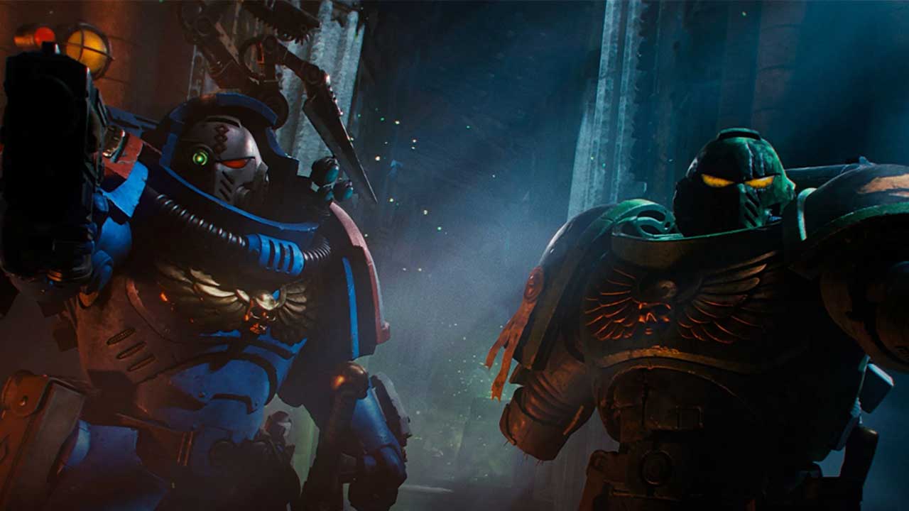 انیمه سهم امپراتوری The Tithes 2025 فصل اول