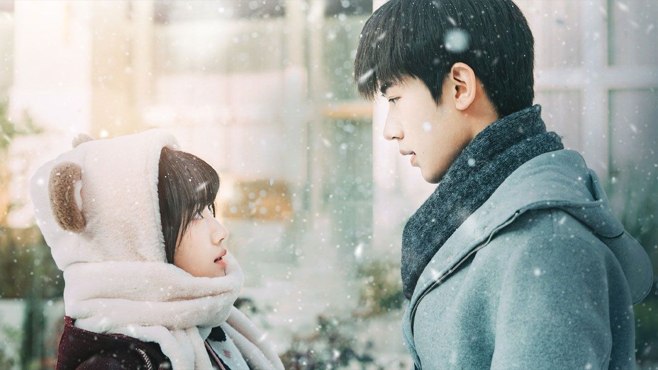 سریال یار مناسب در زمان مناسب Time and Him Are Just Right 2025 فصل اول