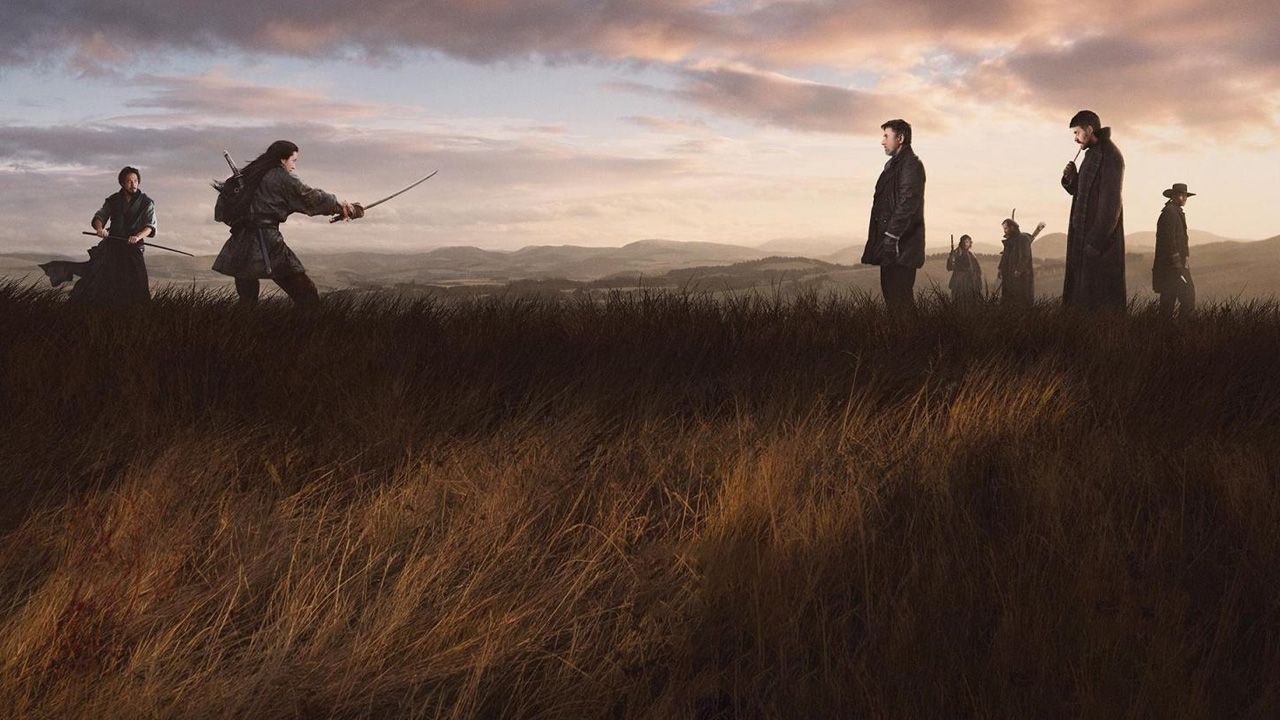 فیلم طوفان Tornado 2025 با دوبله فارسی