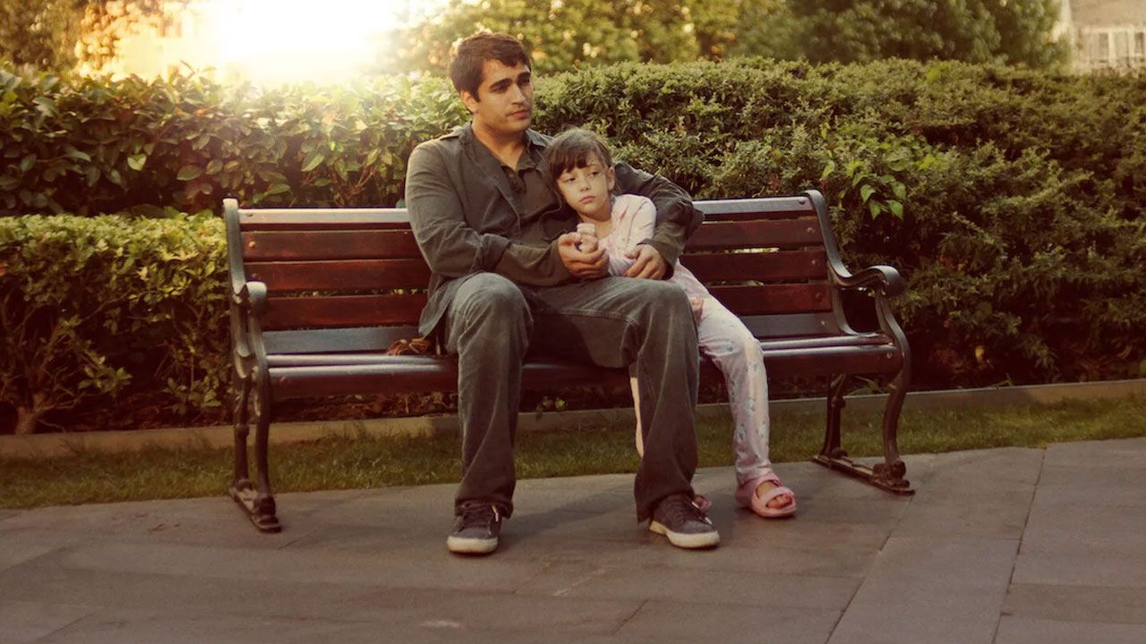 فیلم مرد طرد شده Abandoned Man 2025 با دوبله فارسی