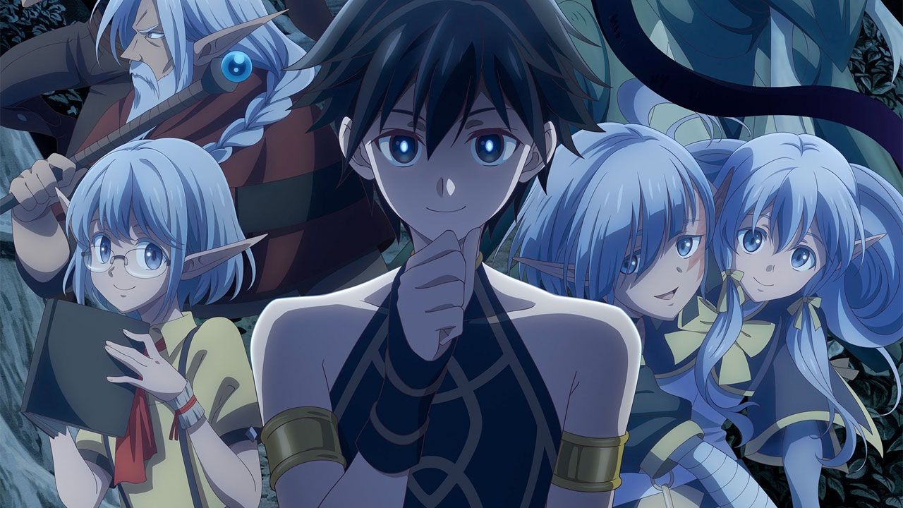 انیمه آغاز فتوحات جهانی ماینوگرا Apocalypse Bringer Mynoghra 2025 فصل اول