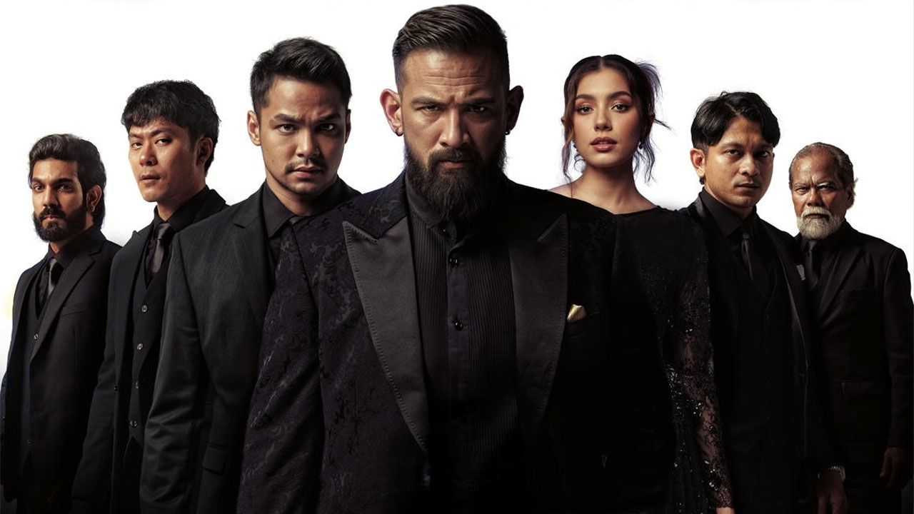 فیلم برادران خونی خاکستر اژدها Blood Brothers Bara Naga 2025 با دوبله فارسی