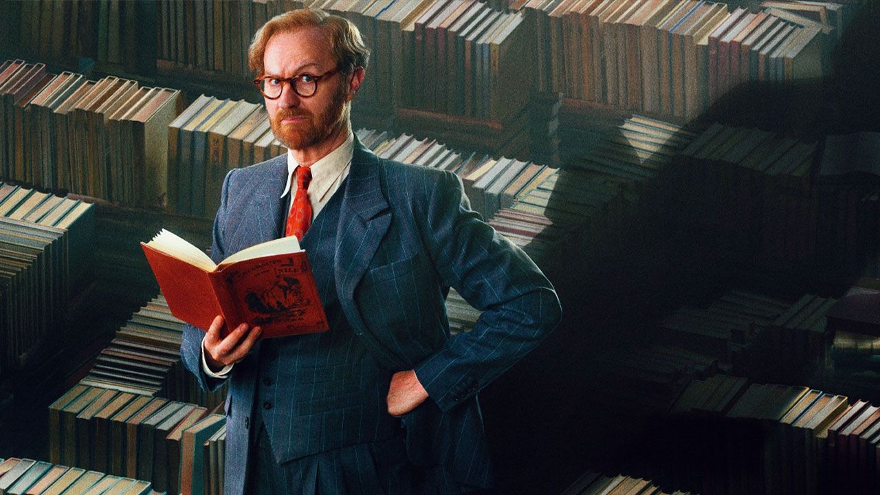 سریال عشق کتاب Bookish 2025 فصل اول