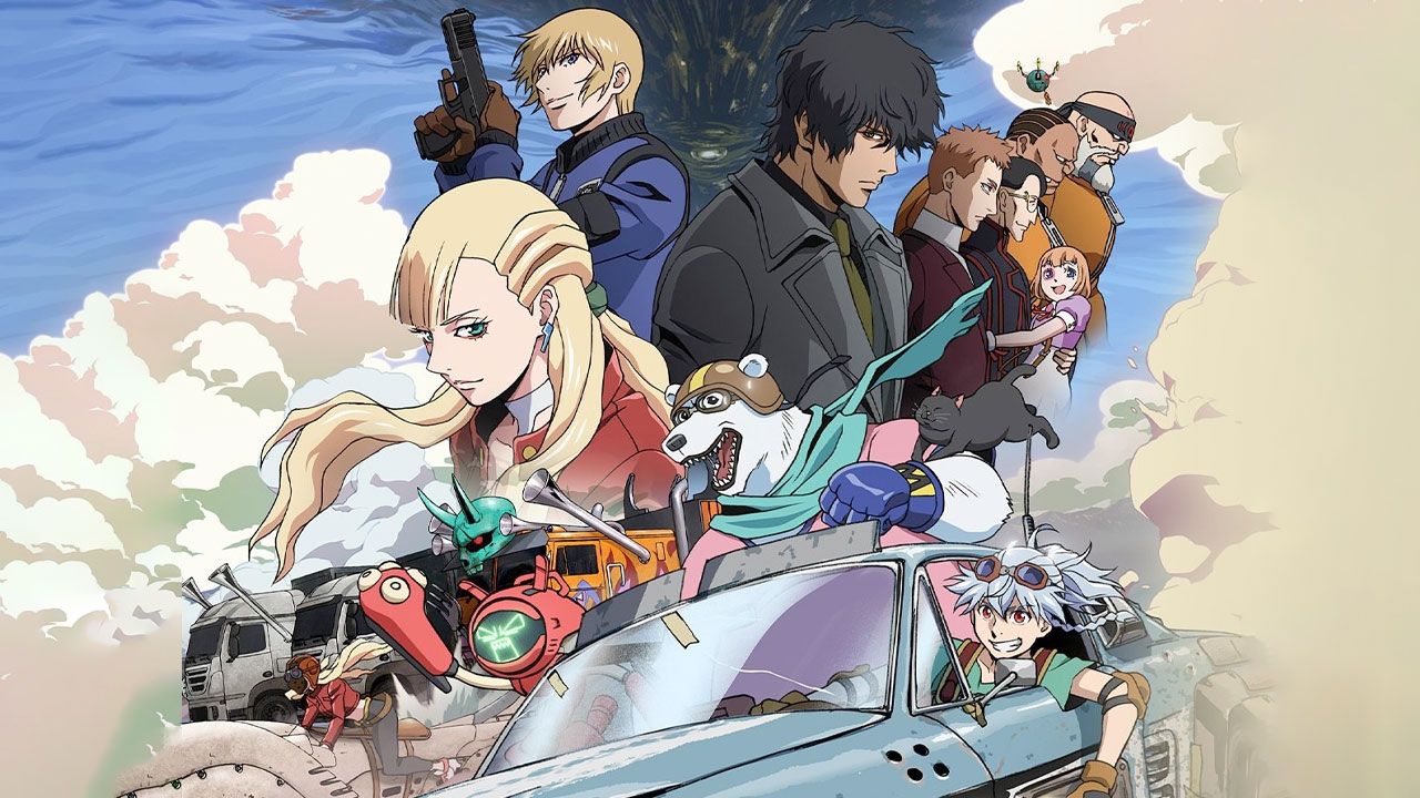 انیمه شلیک شلیک Bullet Bullet 2025 فصل اول