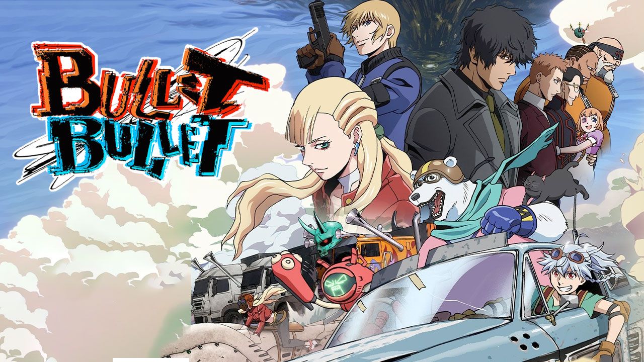 شلیک شلیک Bullet Bullet 2025