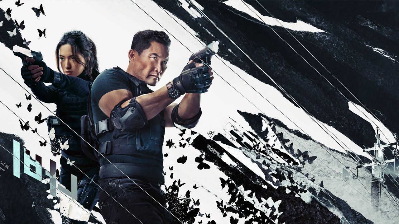 سریال پروانه Butterfly 2025 فصل اول