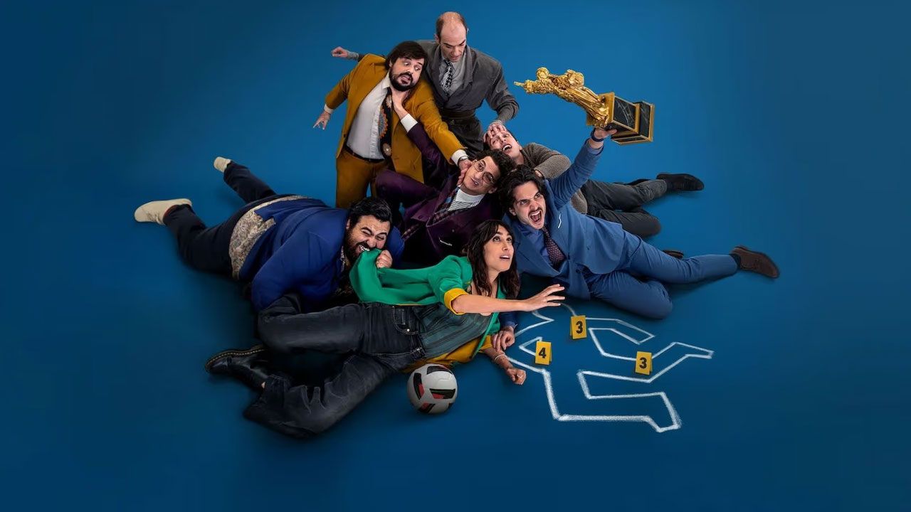 فیلم فوتبال فانتزی زندگی مان را خراب کرد Fantasy Football Ruined Our Lives 2025 با زیرنویس فارسی