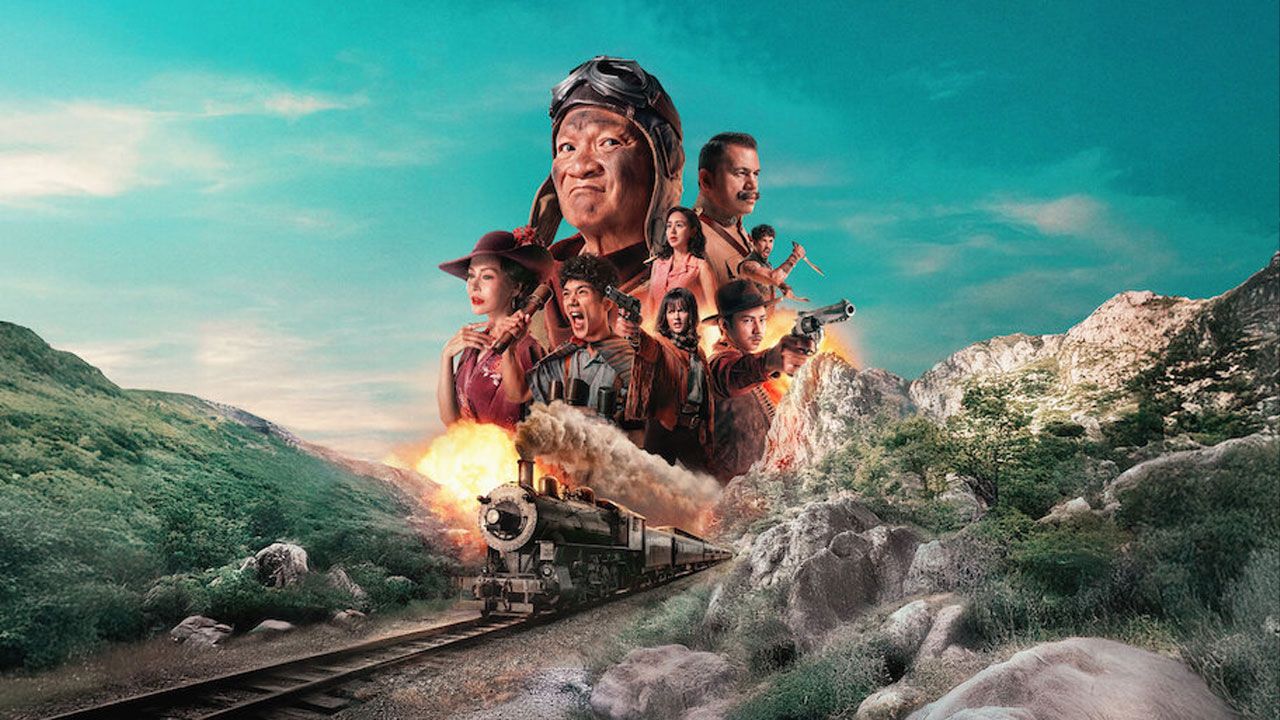 دارودسته جویندگان طلا