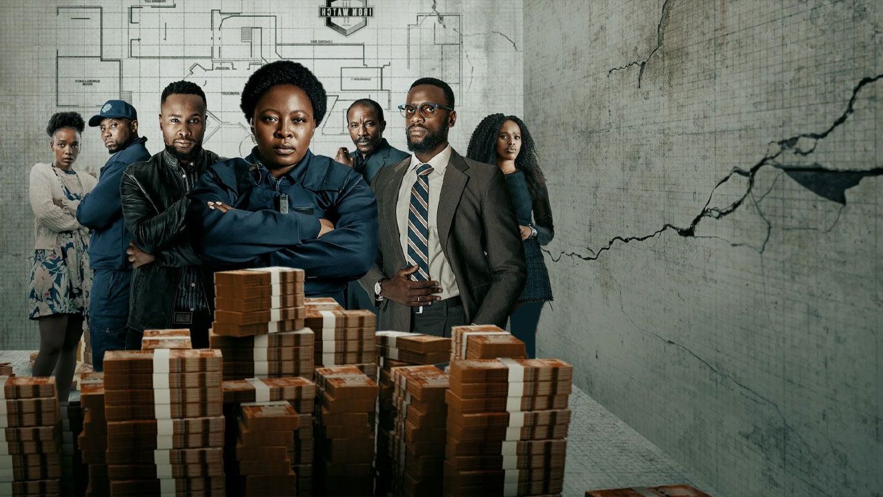 سریال نشان دار Marked 2025 فصل اول