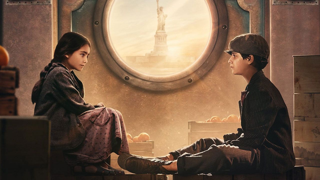 فیلم ناپل تا نیویورک Naples to New York 2024 با زیرنویس فارسی