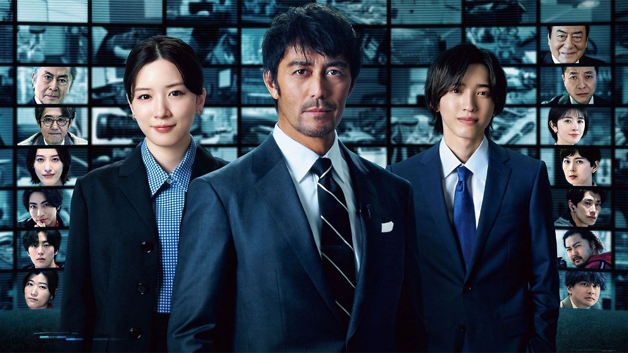 سریال گوینده اخبار News Anchor 2025 فصل اول