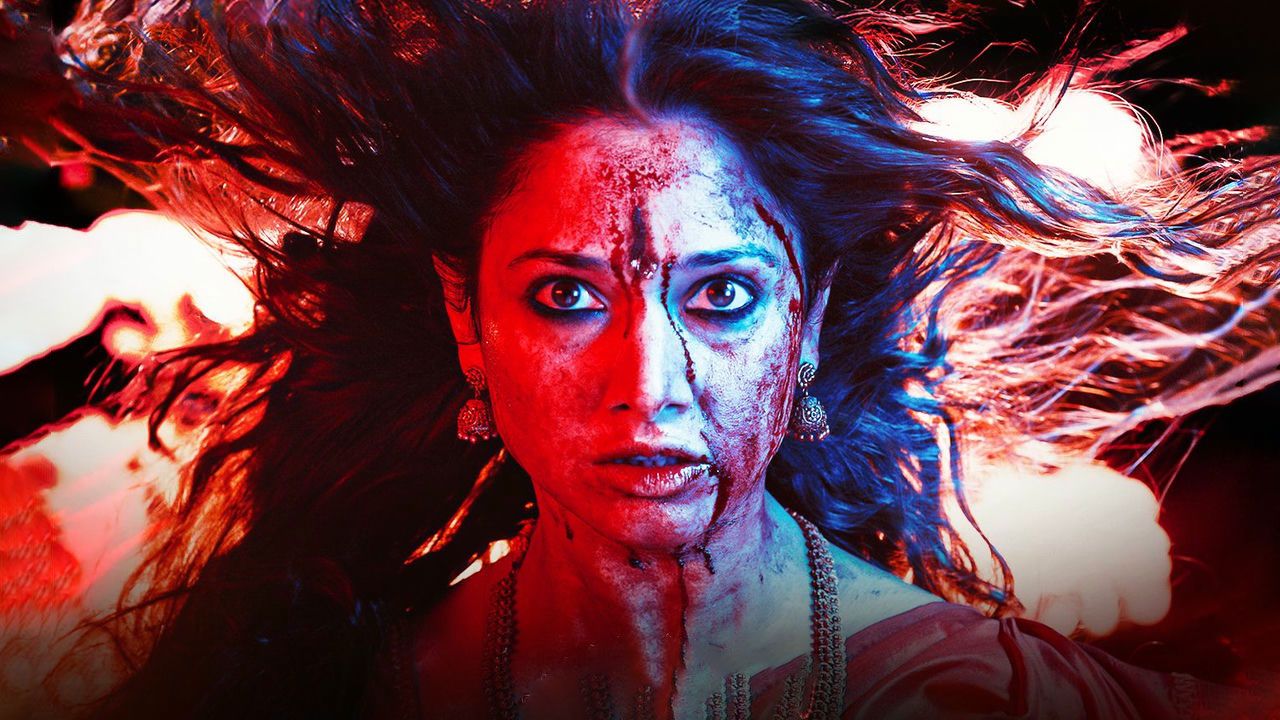 فیلم هندی اودلا ۲ Odela 2 2025 با دوبله فارسی