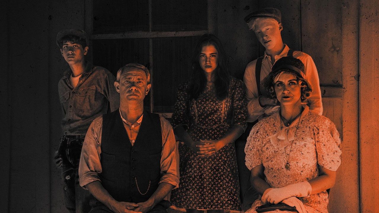 فیلم ترسناک ملکه استخوان ها Queen of Bones 2024 با زیرنویس فارسی