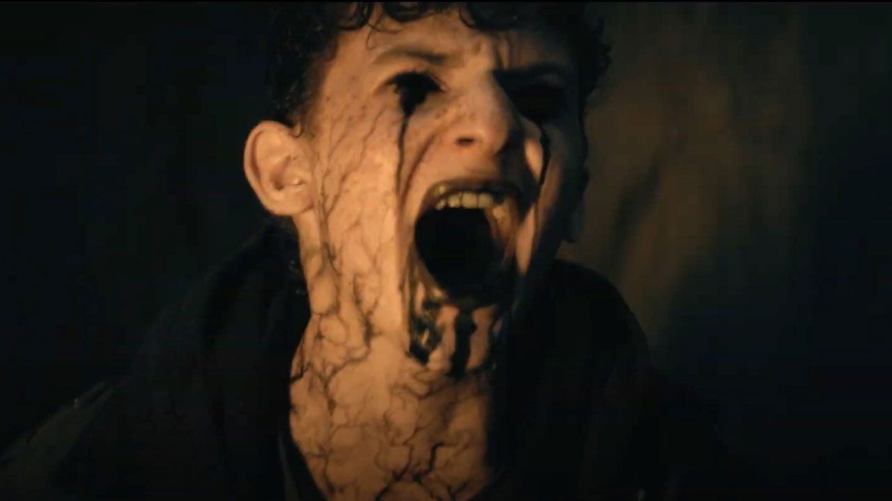 فیلم ترسناک شمن Shaman 2025 با زیرنویس فارسی