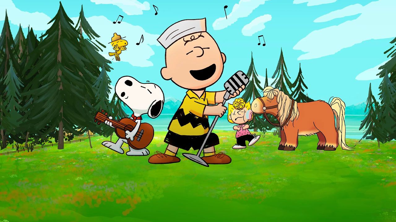 انیمیشن اسنوپی تقدیم می‌کند یک نمایش موزیکال تابستانی Snoopy Presents A Summer Musical 2025 با زیرنویس فارسی