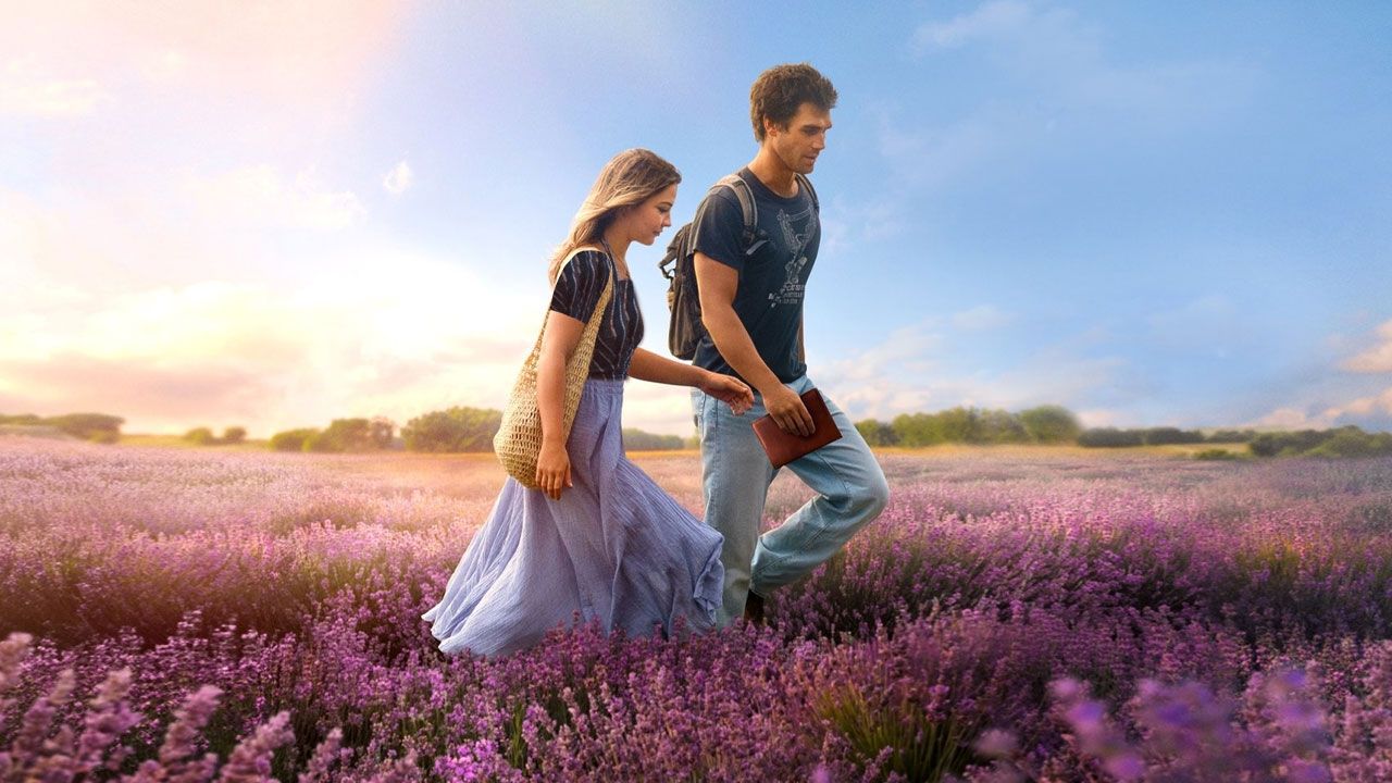 فیلم نقشه ای که به تو منتهی می شود The Map That Leads to You 2025 با زیرنویس فارسی