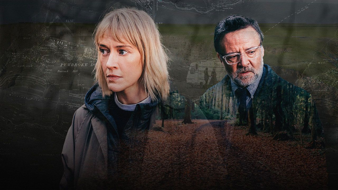 سریال همانی که قسر در رفت The One That Got Away 2025 فصل اول