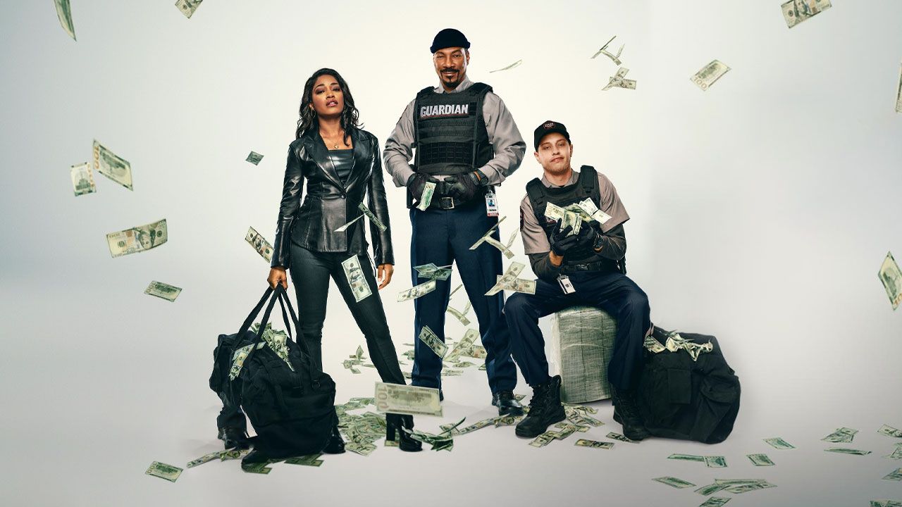 فیلم پیکاپ The Pickup 2025 با دوبله فارسی