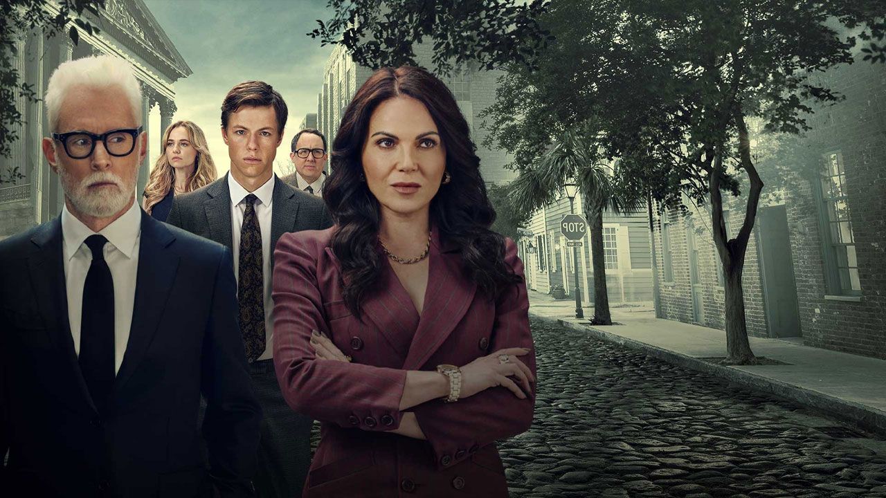 سریال کارگزار The Rainmaker 2025 فصل اول