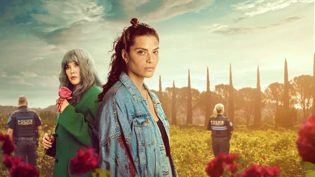 سریال زیر آفتاب تاریک Under a Dark Sun 2025 فصل اول