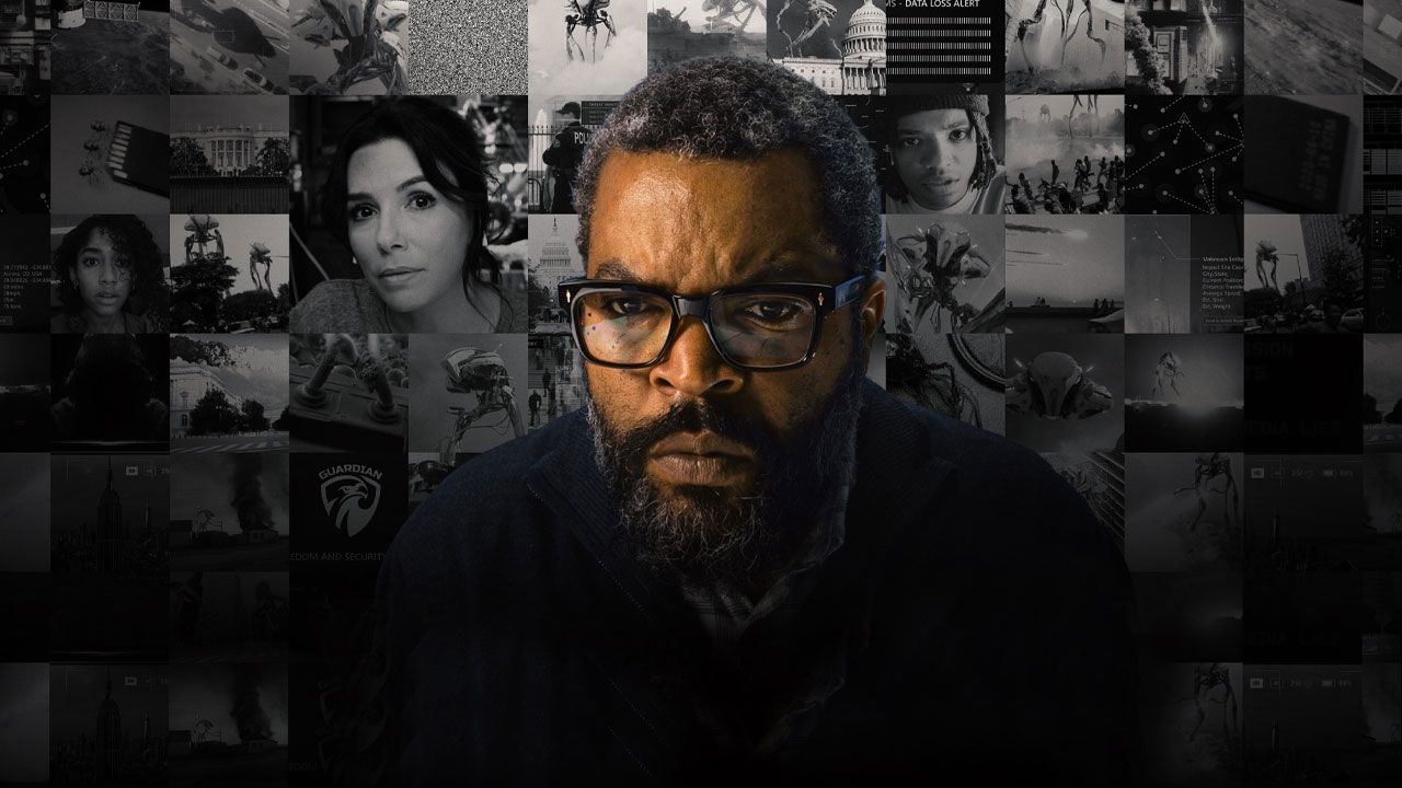 فیلم جنگ دنیاها War of the Worlds 2025 با دوبله فارسی