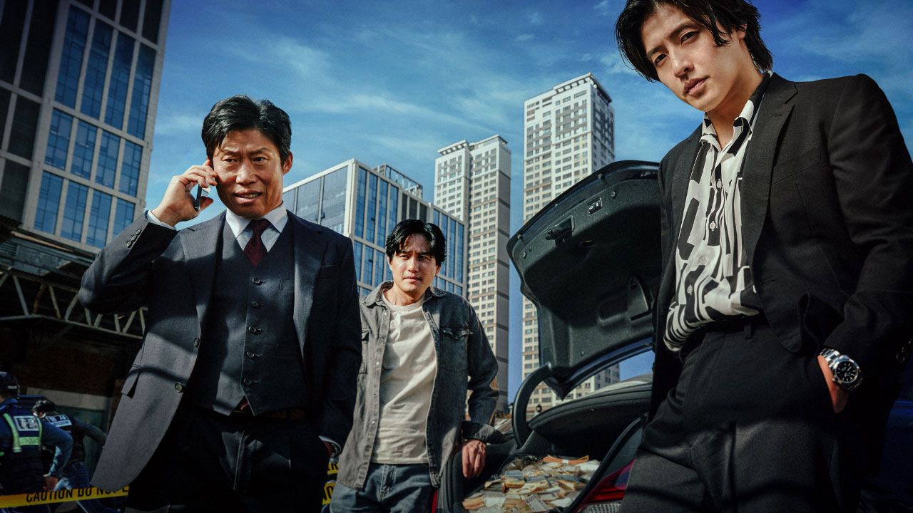 فیلم یادانگ خبرچین Yadang The Snitch 2025 با دوبله فارسی