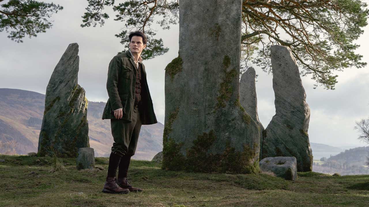 سریال غریبه هم خون من Outlander Blood of My Blood 2025 فصل اول
