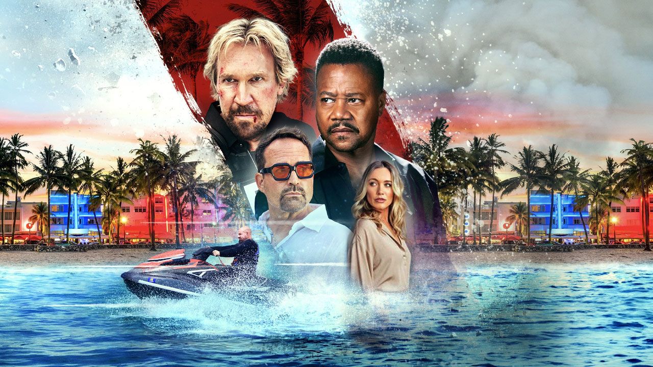 فیلم خط آتش با زیرنویس فارسی