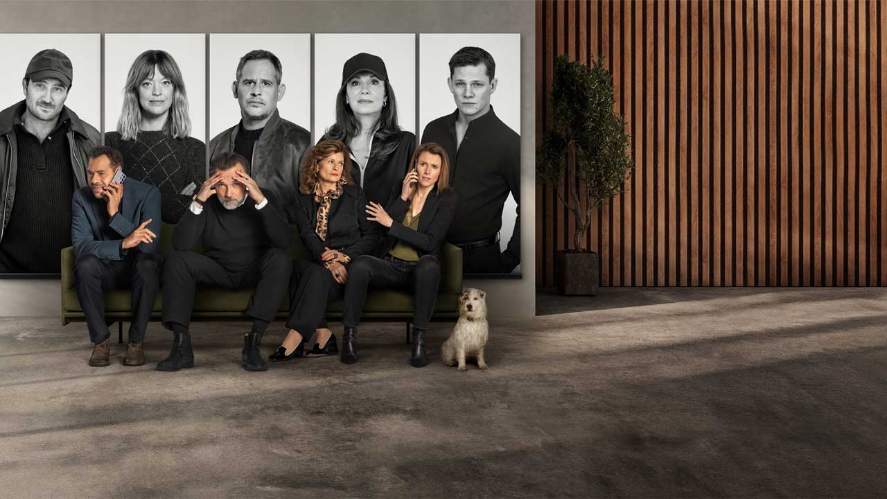 سریال با مدیر برنامه ام تماس بگیر: برلین Call My Agent Berlin 2025 فصل اول