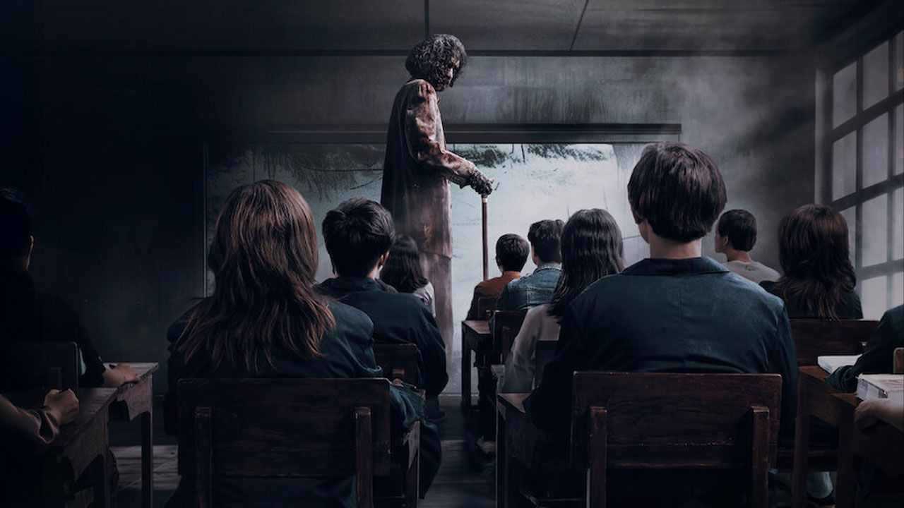 فیلم ترسناک استاد غیبی آیا شب شده یا از قبل می‌دانستی Dosen Ghaib Its Nighttime or You Already Know 2025 با زیرنویس فارسی