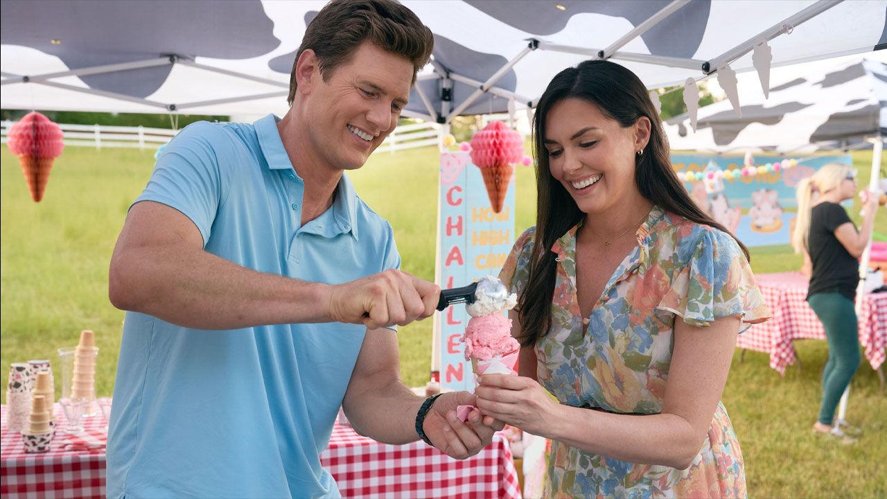 فیلم دو اسکوپ Double Scoop 2025 با زیرنویس فارسی