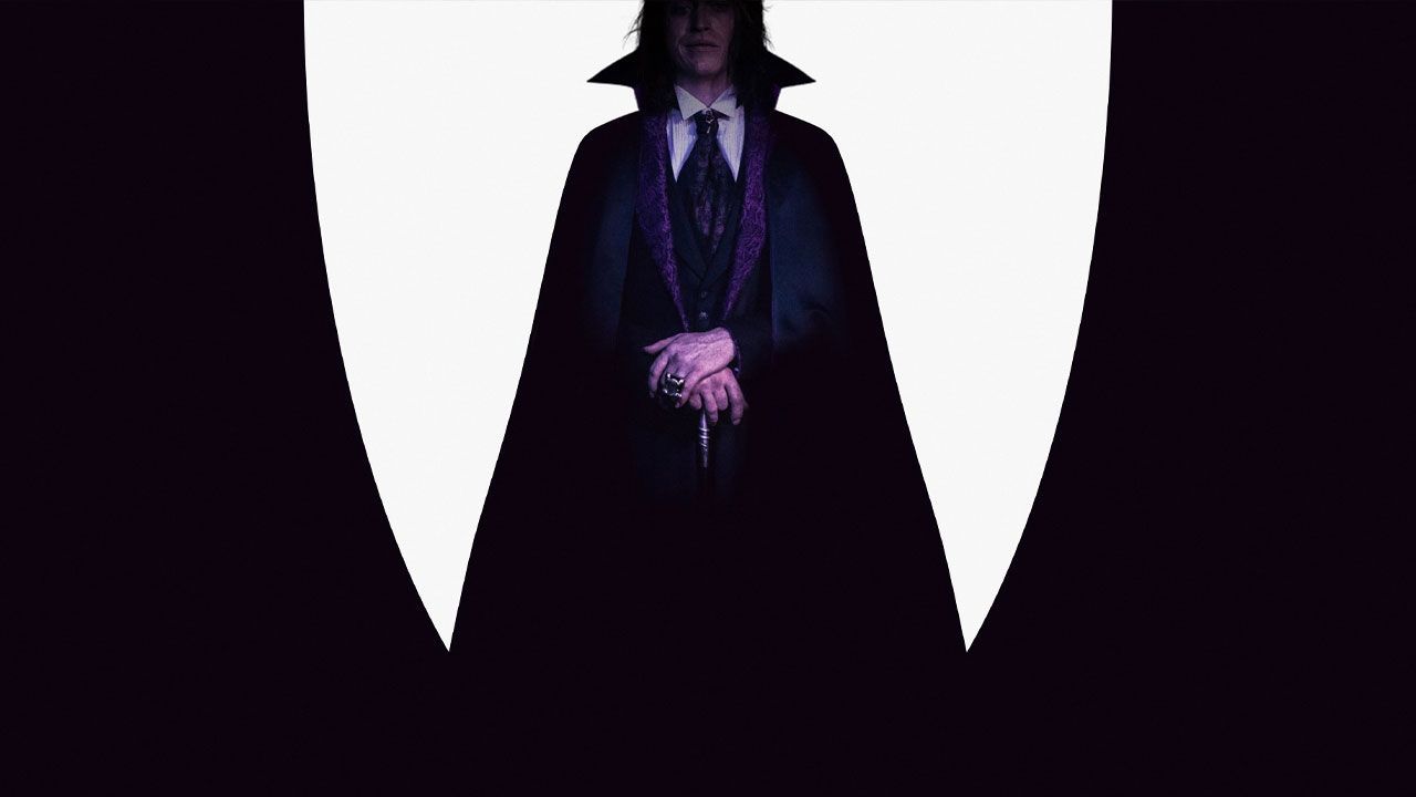 فیلم ترسناک دراکولا یک داستان عاشقانه Dracula A Love Tale 2025 با دوبله فارسی