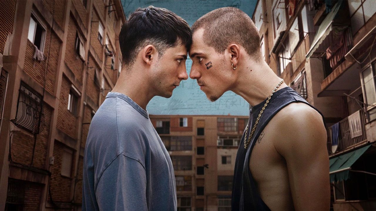 فیلم دشمنان Enemigos 2025 با زیرنویس فارسی