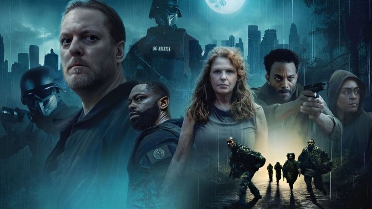 فیلم باران منصفانه Fair Rain 2025 با دوبله فارسی