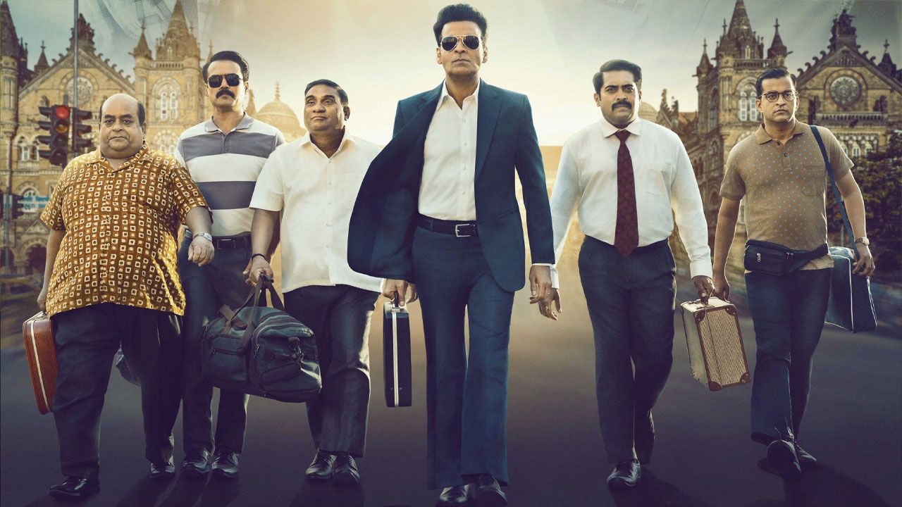 فیلم هندی بازرس زنده Inspector Zende 2025 با دوبله فارسی