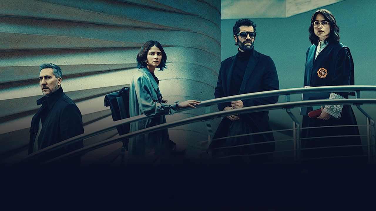 فیلم عدالت مصنوعی Justicia artificial 2024 با زیرنویس فارسی