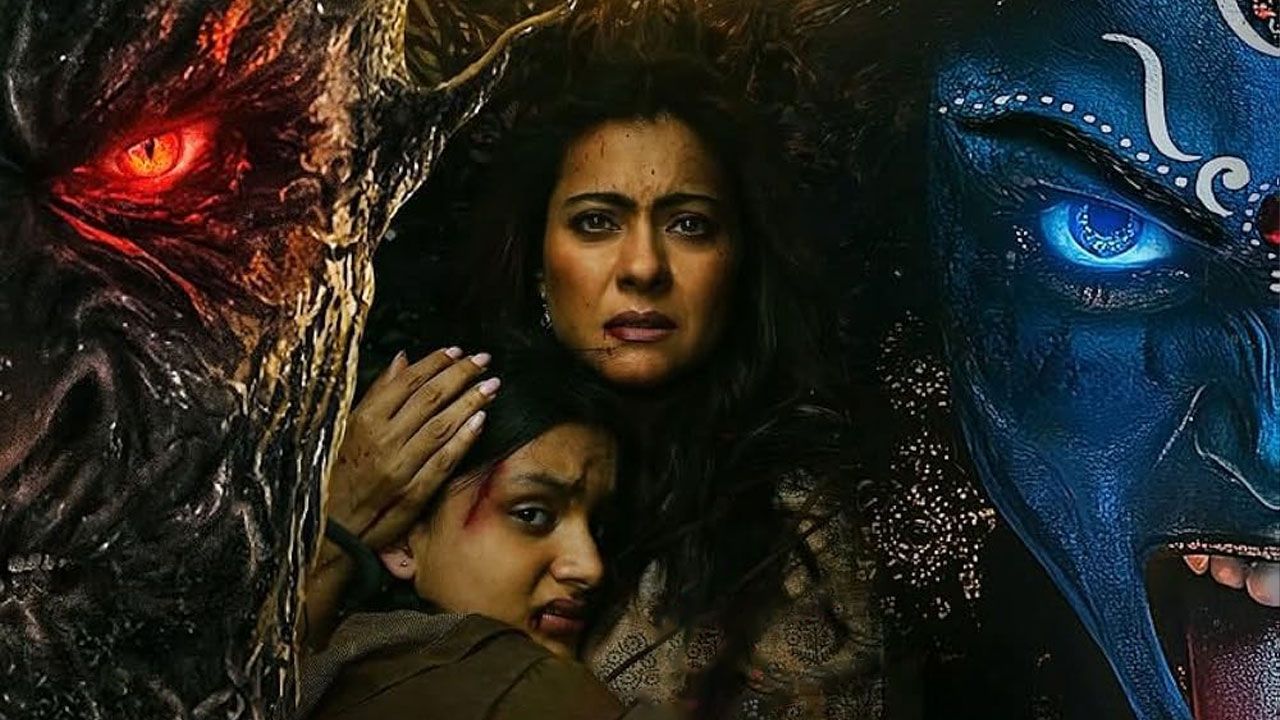 فیلم هندی مادر Maa 2025 با دوبله فارسی