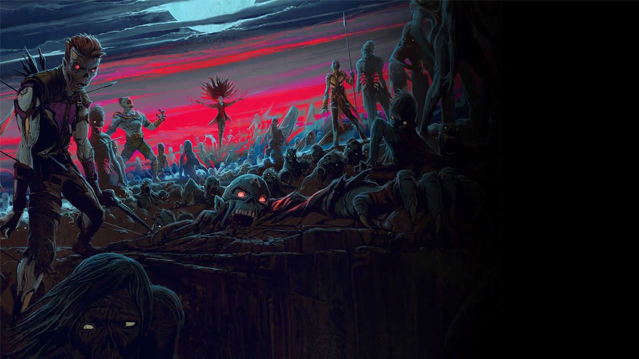 سریال زامبی های مارول Marvel Zombies 2025 فصل اول