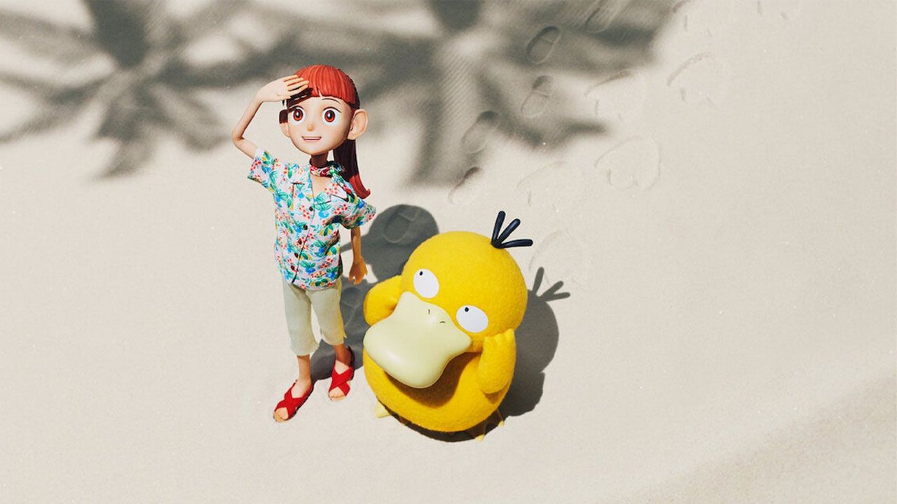 سریال مهماندار پوکمون Pokemon Concierge 2025 فصل اول